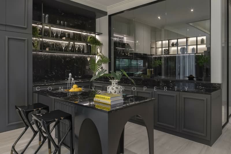 Grand Bangkok Boulevard Pinklao-Kanchana, Bangkok, Bang Ramat Rd, Bang Ra Mat, Taling Chan, Bangkok, 4 Bedrooms, 570 sqm, Single Detached House For Sale, by Connex Property, 500415254 - DDproperty.com
