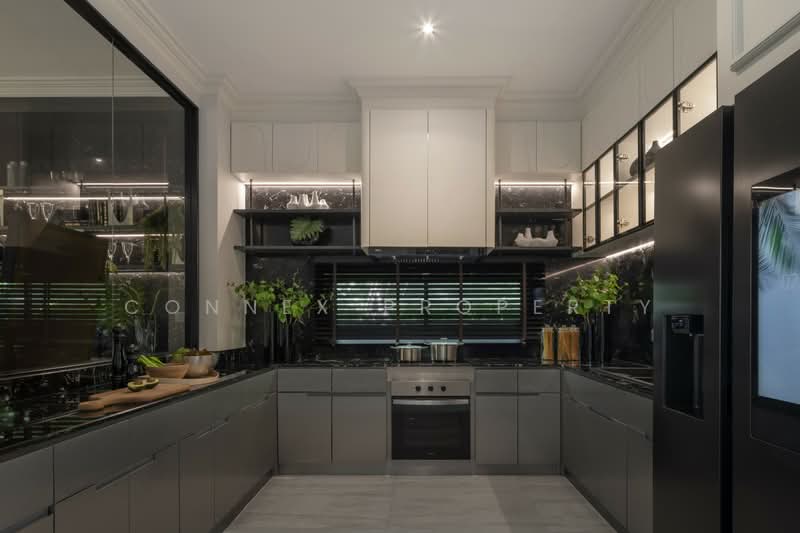 Grand Bangkok Boulevard Pinklao-Kanchana, Bangkok, Bang Ramat Rd, Bang Ra Mat, Taling Chan, Bangkok, 4 Bedrooms, 570 sqm, Single Detached House For Sale, by Connex Property, 500415254 - DDproperty.com