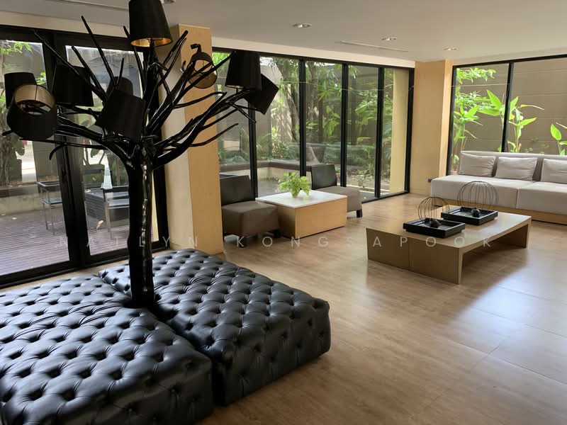 HIVE Sukhumvit 65, Bangkok, 9 Soi Sukhumvit 65, Sukhumvit Road, Phra Kanong Nua, Watthana, Bangkok, 1 Bedroom, 40 sqm, Condo For Sale, by Natlyn Kongsapook, 500415255 - DDproperty.com