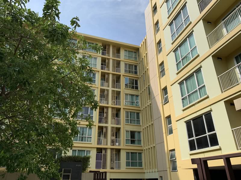 HIVE Sukhumvit 65, Bangkok, 9 Soi Sukhumvit 65, Sukhumvit Road, Phra Kanong Nua, Watthana, Bangkok, 1 Bedroom, 40 sqm, Condo For Sale, by Natlyn Kongsapook, 500415255 - DDproperty.com