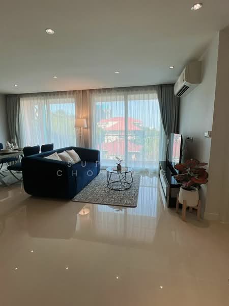 Grande Caribbean, Chon Buri (Pattaya), 492/2 Moo 12 Thappraya Rd, Nong Pru, Bang Lamung (Pattaya), Chon Buri (Pattaya), 2 Bedrooms, 75 sqm, Condo For Sale, by Supicha Chorjong, 500415259 - DDproperty.com