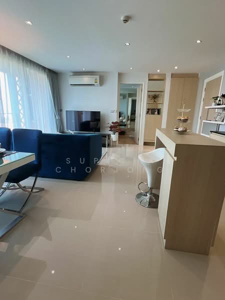 Grande Caribbean, Chon Buri (Pattaya), 492/2 Moo 12 Thappraya Rd, Nong Pru, Bang Lamung (Pattaya), Chon Buri (Pattaya), 2 Bedrooms, 75 sqm, Condo For Sale, by Supicha Chorjong, 500415259 - DDproperty.com