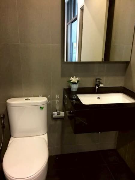 Whizdom Avenue Ratchada-Ladprao, Bangkok, Ladprao Road, Jom Phon, Chatuchak, Bangkok, 1 Bedroom, 32 sqm, Condo For Rent, by Thanyalak Premputtiphan, 500415262 - DDproperty.com