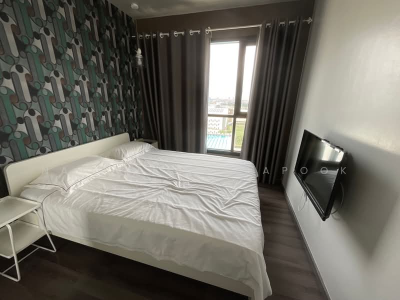 The Base Park East Sukhumvit 77, Bangkok, 99 Soi Pridi Banomyong 2, Phra Kanong Nua, Watthana, Bangkok, 1 Bedroom, 31 sqm, Condo For Sale, by Natlyn Kongsapook, 500415263 - DDproperty.com