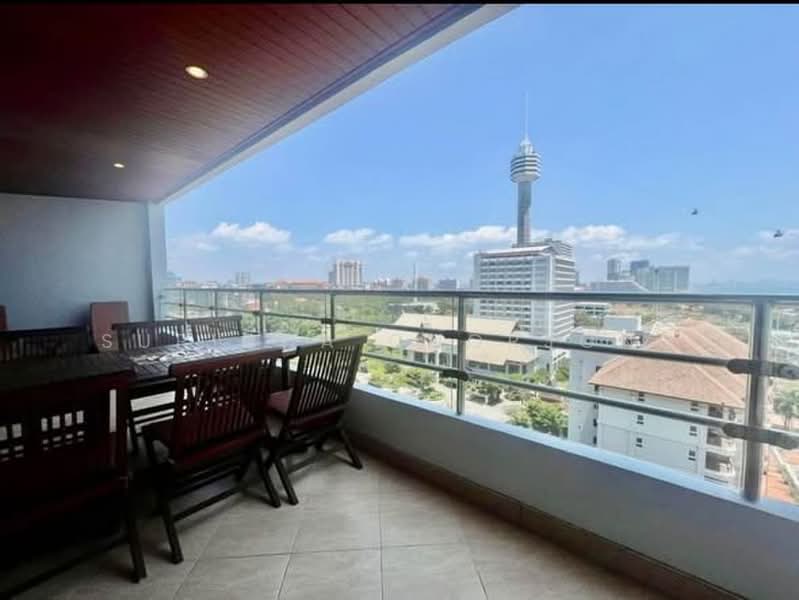 View Talay Residence 3 Jomtein, Chon Buri (Pattaya), 5 Jomtien, Nong Pru, Bang Lamung (Pattaya), Chon Buri (Pattaya), 2 Bedrooms, 98 sqm, Condo For Sale, by Supicha Chorjong, 500415265 - DDproperty.com