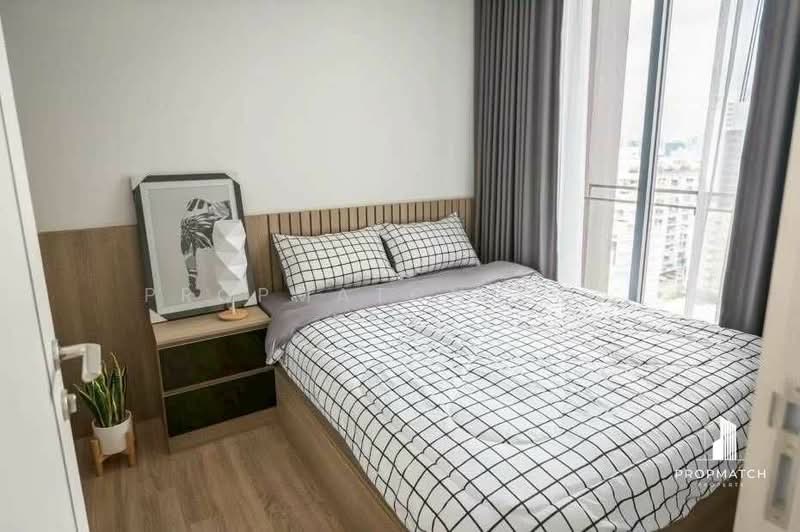 The Line Phahon-Pradipat, Bangkok, 21 Pradiphat Road, Samsen Nai, Phaya Thai, Bangkok, 1 Bedroom, 34 sqm, Condo For Rent, by PROPMATCH CO., LTD., 500415266 - DDproperty.com