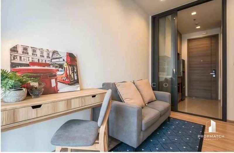 The Line Phahon-Pradipat, Bangkok, 21 Pradiphat Road, Samsen Nai, Phaya Thai, Bangkok, 1 Bedroom, 34 sqm, Condo For Rent, by PROPMATCH CO., LTD., 500415266 - DDproperty.com