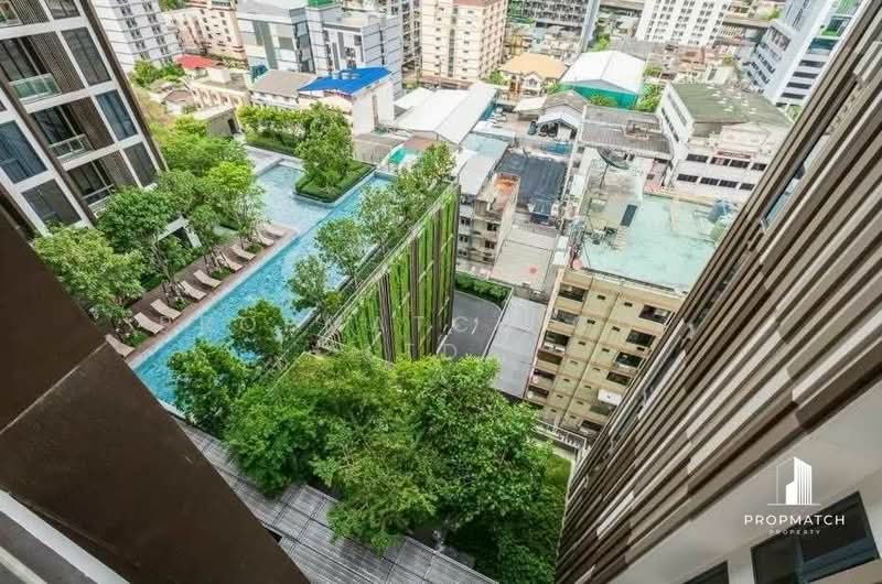 The Line Phahon-Pradipat, Bangkok, 21 Pradiphat Road, Samsen Nai, Phaya Thai, Bangkok, 1 Bedroom, 34 sqm, Condo For Rent, by PROPMATCH CO., LTD., 500415266 - DDproperty.com