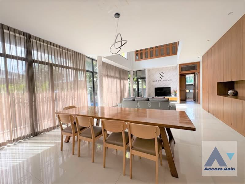 Pet-Friendly, House with Private Pool and Bright Open Living in Sukhumvit (100058), Bangkok, Khlong Tan Nua, Watthana, Bangkok, 3 Bedrooms, 300 sqm, Single Detached House For Rent, by Accom Asia, 500415268 - DDproperty.com