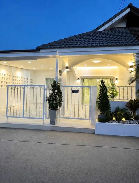 Raviporn City Home Village : รวิพร ซิตี้โฮม วิลเลจ, ชลบุรี, 74/1 ถ.หนองไม้แก่น, หนองปรือ, บางละมุง, ชลบุรี, 100 ตร.ม., บ้านเดี่ยว ขาย, โดย Supicha Chorjong, 500415271 - DDproperty.com