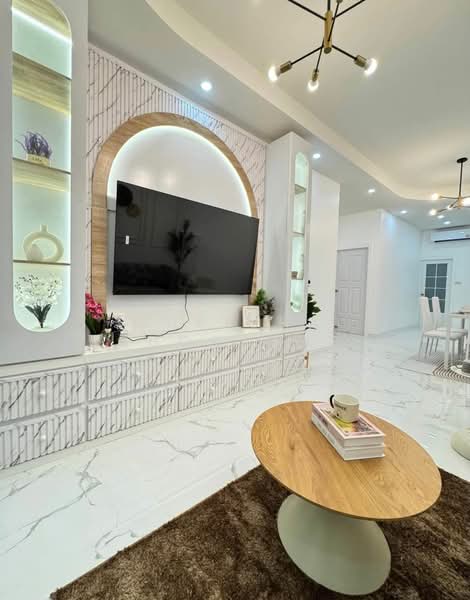 Raviporn City Home Village, Chon Buri (Pattaya), 74/1 Nongmaikaen Road, Nong Pru, Bang Lamung (Pattaya), Chon Buri (Pattaya), 2 Bedrooms, 100 sqm, Single Detached House For Sale, by Supicha Chorjong, 500415271 - DDproperty.com