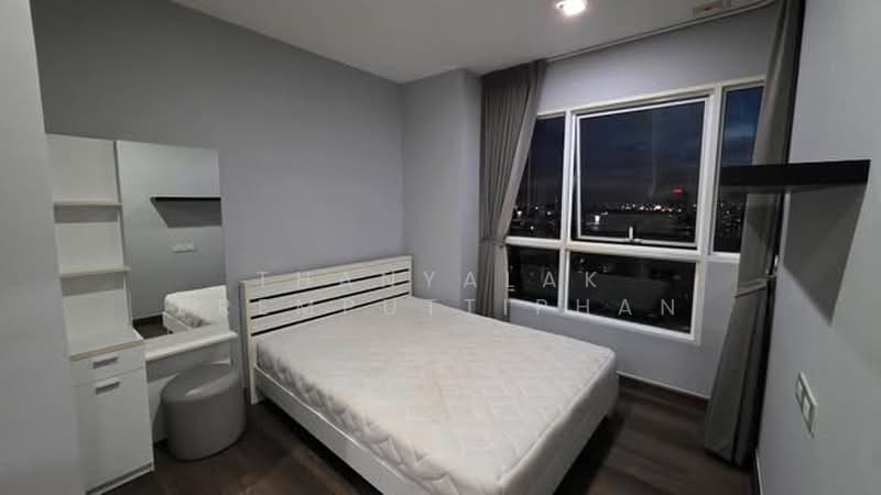 Condolette Ize Ratchathewi, Bangkok, Phetchaburi Road, Thanon Phetchaburi, Ratchathewi, Bangkok, 1 Bedroom, 31 sqm, Condo For Rent, by Thanyalak Premputtiphan, 500415275 - DDproperty.com
