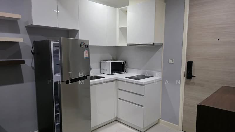 Condolette Ize Ratchathewi, Bangkok, Phetchaburi Road, Thanon Phetchaburi, Ratchathewi, Bangkok, 1 Bedroom, 31 sqm, Condo For Rent, by Thanyalak Premputtiphan, 500415275 - DDproperty.com