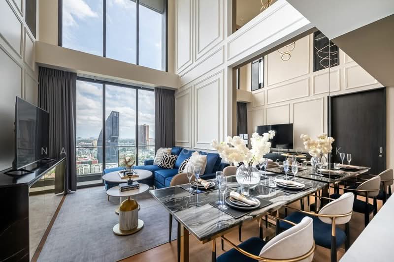 BEATNIQ Sukhumvit 32, Bangkok, Soi Sukhumvit 32, Sukhumvit Road, Khong Tan, Khlong Toei, Bangkok, 2 Bedrooms, 103 sqm, Condo For Sale, by Natlyn Kongsapook, 500415278 - DDproperty.com