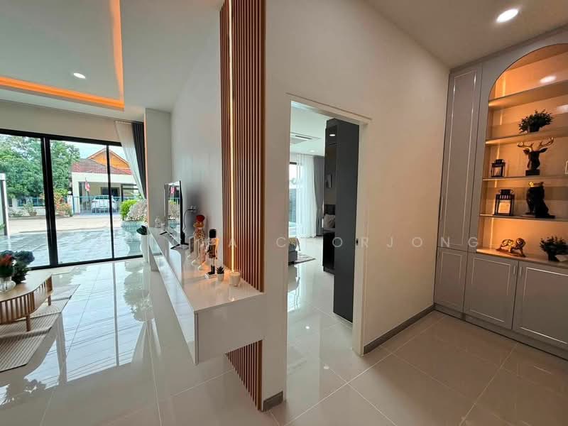 บ้าน 3-ห้องนอน, ชลบุรี, หนองปรือ, บางละมุง, ชลบุรี, 200 ตร.ม., บ้านเดี่ยว ขาย, โดย Supicha Chorjong, 500415280 - DDproperty.com