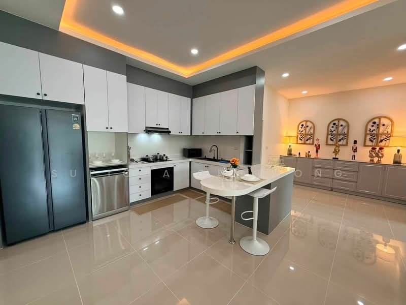 บ้าน 3-ห้องนอน, ชลบุรี, หนองปรือ, บางละมุง, ชลบุรี, 200 ตร.ม., บ้านเดี่ยว ขาย, โดย Supicha Chorjong, 500415280 - DDproperty.com