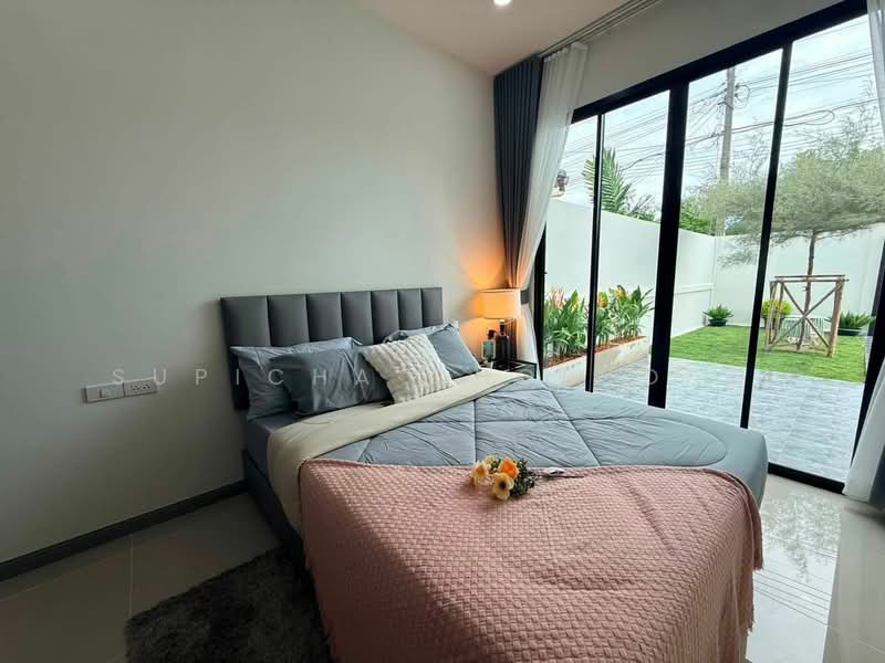3-BR House, Chon Buri (Pattaya), Nong Pru, Bang Lamung (Pattaya), Chon Buri (Pattaya), 3 Bedrooms, 200 sqm, Single Detached House For Sale, by Supicha Chorjong, 500415280 - DDproperty.com