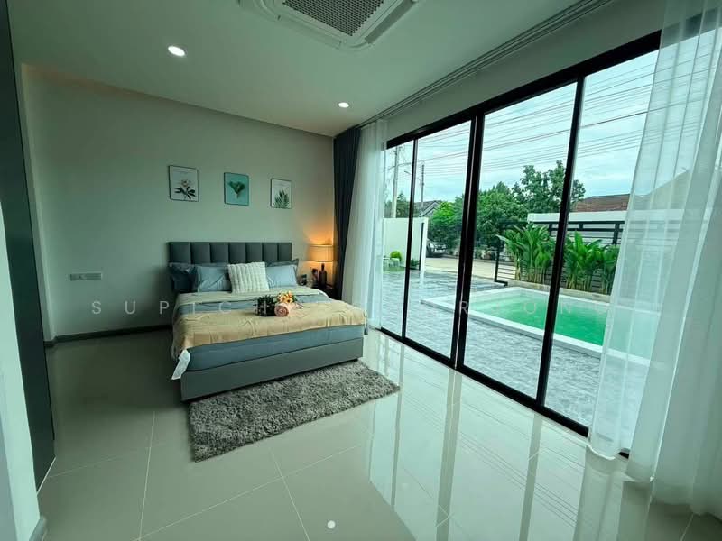 3-BR House, Chon Buri (Pattaya), Nong Pru, Bang Lamung (Pattaya), Chon Buri (Pattaya), 3 Bedrooms, 200 sqm, Single Detached House For Sale, by Supicha Chorjong, 500415280 - DDproperty.com