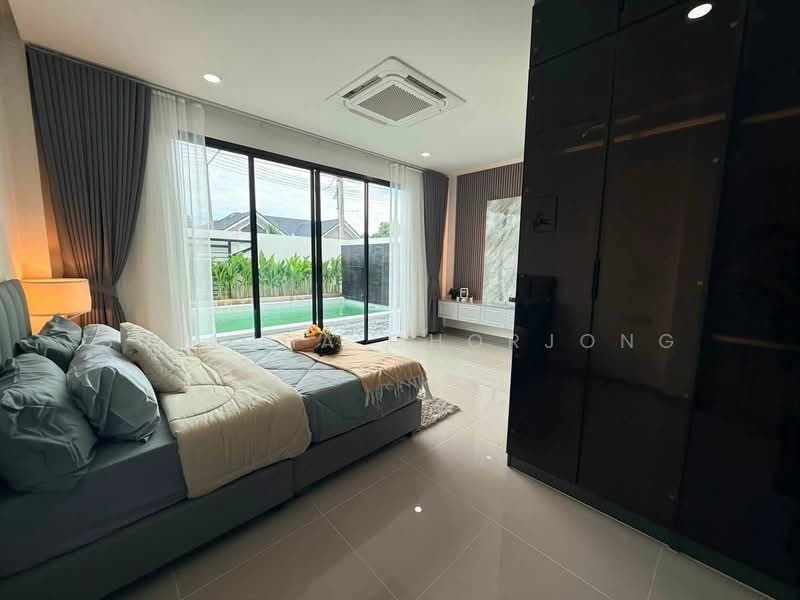 3-BR House, Chon Buri (Pattaya), Nong Pru, Bang Lamung (Pattaya), Chon Buri (Pattaya), 3 Bedrooms, 200 sqm, Single Detached House For Sale, by Supicha Chorjong, 500415280 - DDproperty.com
