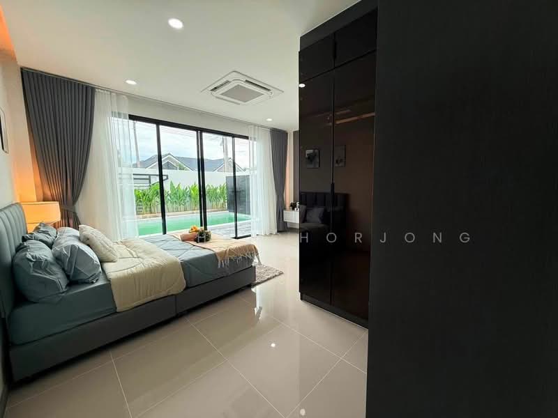 3-BR House, Chon Buri (Pattaya), Nong Pru, Bang Lamung (Pattaya), Chon Buri (Pattaya), 3 Bedrooms, 200 sqm, Single Detached House For Sale, by Supicha Chorjong, 500415280 - DDproperty.com