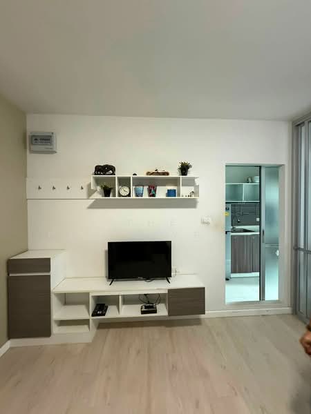 Dcondo Sign, Chiang Mai, Hwy Chiang Mai-Lampang Frontage Road, Fa Ham, Muang Chiang Mai, Chiang Mai, Studio, 30 sqm, Condo For Rent, by The Positive ที่ดิน บ้าน คอนโด, 500415283 - DDproperty.com