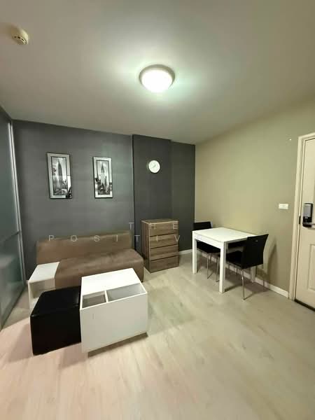 Dcondo Sign, Chiang Mai, Hwy Chiang Mai-Lampang Frontage Road, Fa Ham, Muang Chiang Mai, Chiang Mai, Studio, 30 sqm, Condo For Rent, by The Positive ที่ดิน บ้าน คอนโด, 500415283 - DDproperty.com