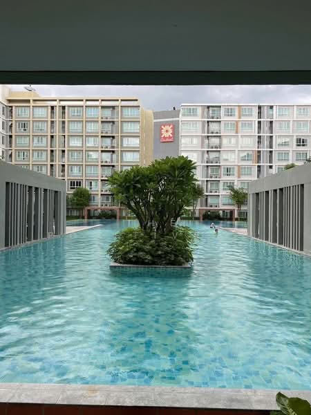 Dcondo Sign, Chiang Mai, Hwy Chiang Mai-Lampang Frontage Road, Fa Ham, Muang Chiang Mai, Chiang Mai, Studio, 30 sqm, Condo For Rent, by The Positive ที่ดิน บ้าน คอนโด, 500415283 - DDproperty.com