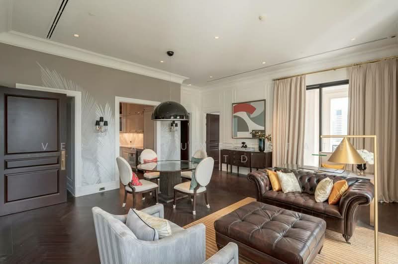 98 Wireless, Bangkok, 98 Wireless Road, Lumphini, Pathum Wan, Bangkok, 2 Bedrooms, 133 sqm, Condo For Rent, by Vertex Luxe Estate Co.,LTD, 500415285 - DDproperty.com