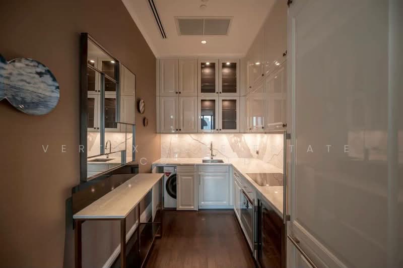 98 Wireless, Bangkok, 98 Wireless Road, Lumphini, Pathum Wan, Bangkok, 2 Bedrooms, 133 sqm, Condo For Rent, by Vertex Luxe Estate Co.,LTD, 500415285 - DDproperty.com