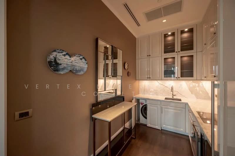 98 Wireless, Bangkok, 98 Wireless Road, Lumphini, Pathum Wan, Bangkok, 2 Bedrooms, 133 sqm, Condo For Rent, by Vertex Luxe Estate Co.,LTD, 500415285 - DDproperty.com