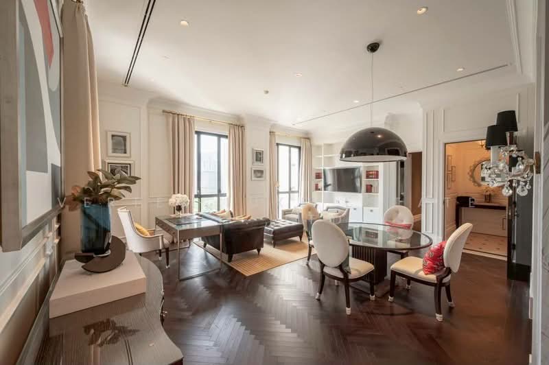 98 Wireless, Bangkok, 98 Wireless Road, Lumphini, Pathum Wan, Bangkok, 2 Bedrooms, 133 sqm, Condo For Rent, by Vertex Luxe Estate Co.,LTD, 500415285 - DDproperty.com