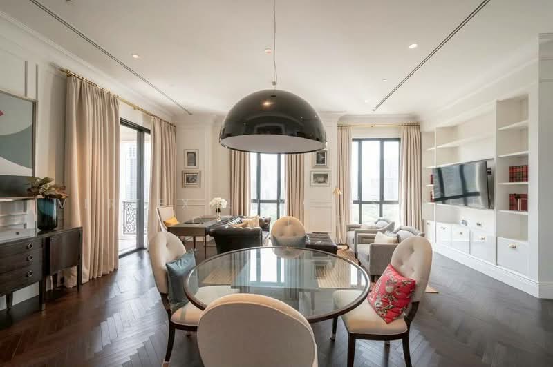 98 Wireless, Bangkok, 98 Wireless Road, Lumphini, Pathum Wan, Bangkok, 2 Bedrooms, 133 sqm, Condo For Rent, by Vertex Luxe Estate Co.,LTD, 500415285 - DDproperty.com