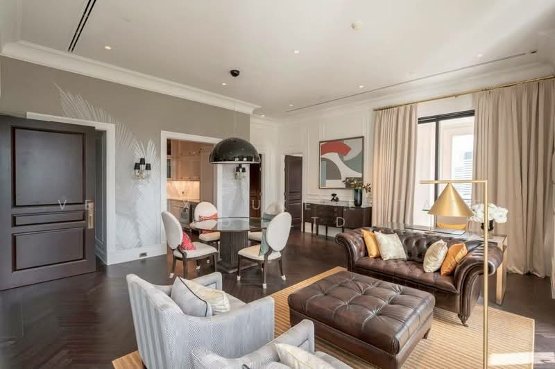 98 Wireless, Bangkok, 98 Wireless Road, Lumphini, Pathum Wan, Bangkok, 2 Bedrooms, 133 sqm, Condo For Rent, by Vertex Luxe Estate Co.,LTD, 500415285 - DDproperty.com