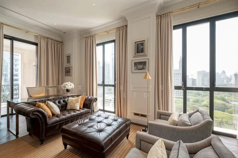 98 Wireless, Bangkok, 98 Wireless Road, Lumphini, Pathum Wan, Bangkok, 2 Bedrooms, 133 sqm, Condo For Rent, by Vertex Luxe Estate Co.,LTD, 500415285 - DDproperty.com