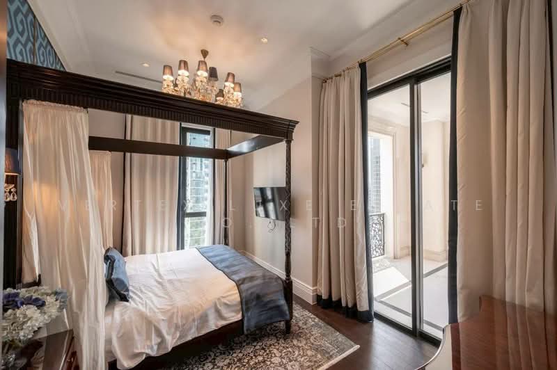 98 Wireless, Bangkok, 98 Wireless Road, Lumphini, Pathum Wan, Bangkok, 2 Bedrooms, 133 sqm, Condo For Rent, by Vertex Luxe Estate Co.,LTD, 500415285 - DDproperty.com