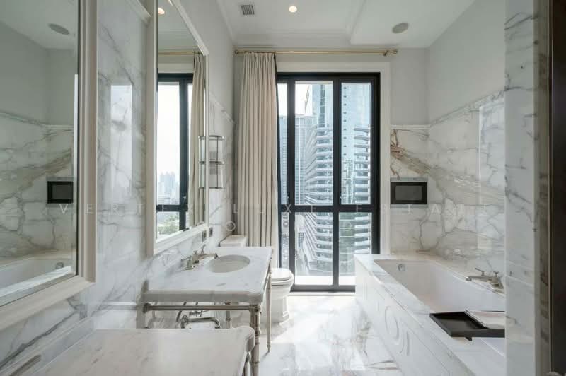 98 Wireless, Bangkok, 98 Wireless Road, Lumphini, Pathum Wan, Bangkok, 2 Bedrooms, 133 sqm, Condo For Rent, by Vertex Luxe Estate Co.,LTD, 500415285 - DDproperty.com