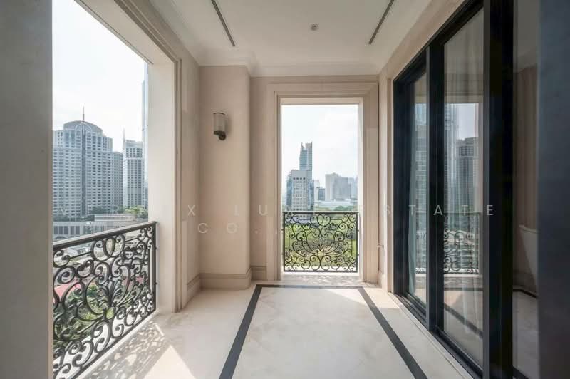 98 Wireless, Bangkok, 98 Wireless Road, Lumphini, Pathum Wan, Bangkok, 2 Bedrooms, 133 sqm, Condo For Rent, by Vertex Luxe Estate Co.,LTD, 500415285 - DDproperty.com