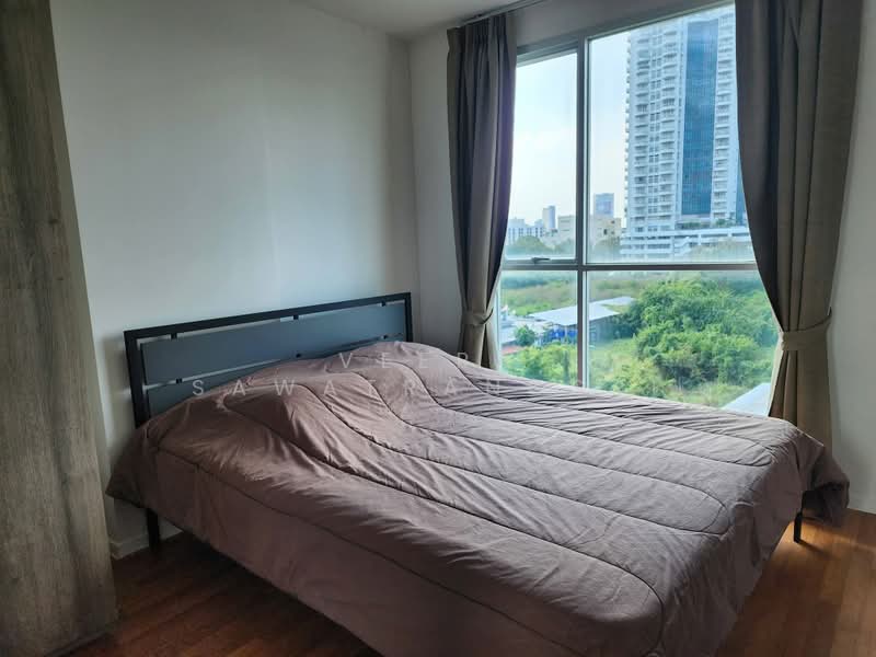 Lumpini Place Bangna Km.3, Bangkok, 52 Soi Bang Na-Trat 23, Bang Na, Bangkok, Studio, 23 sqm, Condo For Sale, by Veera Sawatrangsri, 500415286 - DDproperty.com
