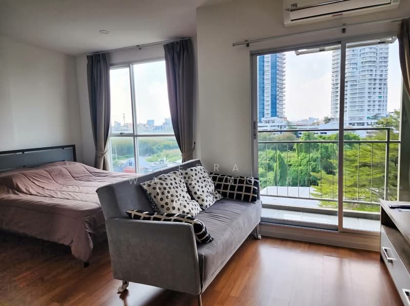 Lumpini Place Bangna Km.3, Bangkok, 52 Soi Bang Na-Trat 23, Bang Na, Bangkok, Studio, 23 sqm, Condo For Sale, by Veera Sawatrangsri, 500415286 - DDproperty.com