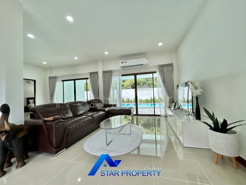The Heights 1, Prachuap Khiri Khan, Hin Lek Fai, Hua Hin, Prachuap Khiri Khan, 3 Bedrooms, 154 sqm, Villa For Sale, by Ketsara Seerupee, 500415288 - DDproperty.com