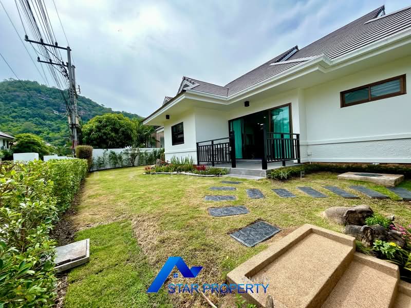 The Heights 1, Prachuap Khiri Khan, Hin Lek Fai, Hua Hin, Prachuap Khiri Khan, 3 Bedrooms, 154 sqm, Villa For Sale, by Ketsara Seerupee, 500415288 - DDproperty.com
