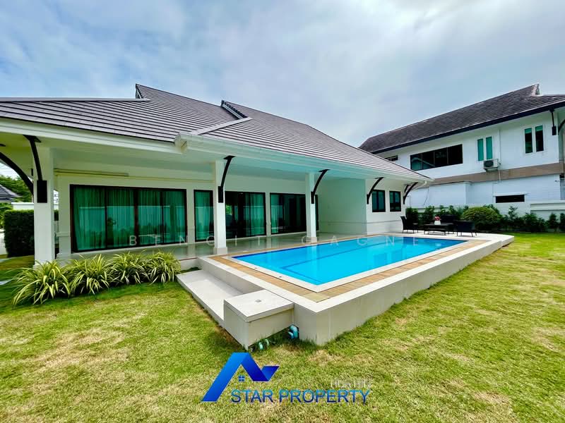 The Heights 1, Prachuap Khiri Khan, Hin Lek Fai, Hua Hin, Prachuap Khiri Khan, 3 Bedrooms, 154 sqm, Villa For Sale, by Ketsara Seerupee, 500415288 - DDproperty.com