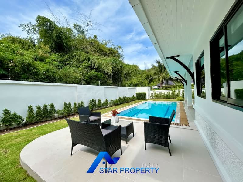 The Heights 1, Prachuap Khiri Khan, Hin Lek Fai, Hua Hin, Prachuap Khiri Khan, 3 Bedrooms, 154 sqm, Villa For Sale, by Ketsara Seerupee, 500415288 - DDproperty.com