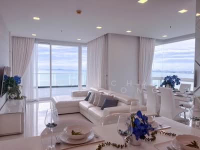 ขาย - Del Mare Bangsaray Beachfront : เดลมาเล่ย์ บางเสร่ บีชฟรอนท์, ชลบุรี