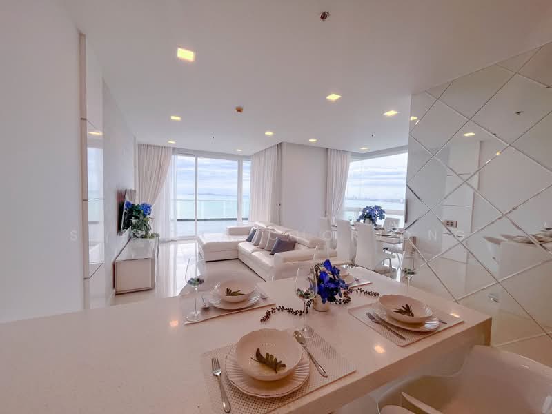 Del Mare Bangsaray Beachfront, Chon Buri (Pattaya), Soi Na-Jomtien 56, Sukhumvit Road, Bang Sa-re, Sattahip, Chon Buri (Pattaya), 3 Bedrooms, 190 sqm, Condo For Sale, by Supicha Chorjong, 500415291 - DDproperty.com
