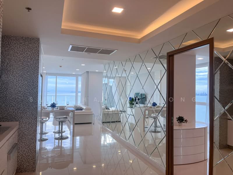 Del Mare Bangsaray Beachfront, Chon Buri (Pattaya), Soi Na-Jomtien 56, Sukhumvit Road, Bang Sa-re, Sattahip, Chon Buri (Pattaya), 3 Bedrooms, 190 sqm, Condo For Sale, by Supicha Chorjong, 500415291 - DDproperty.com