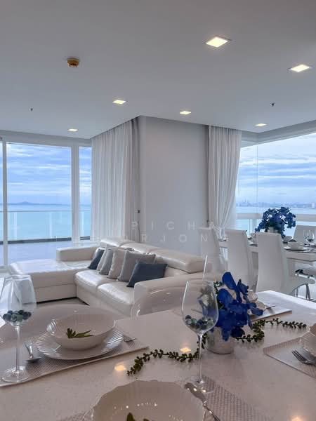 Del Mare Bangsaray Beachfront, Chon Buri (Pattaya), Soi Na-Jomtien 56, Sukhumvit Road, Bang Sa-re, Sattahip, Chon Buri (Pattaya), 3 Bedrooms, 190 sqm, Condo For Sale, by Supicha Chorjong, 500415291 - DDproperty.com