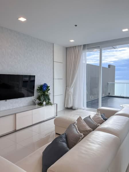 Del Mare Bangsaray Beachfront, Chon Buri (Pattaya), Soi Na-Jomtien 56, Sukhumvit Road, Bang Sa-re, Sattahip, Chon Buri (Pattaya), 3 Bedrooms, 190 sqm, Condo For Sale, by Supicha Chorjong, 500415291 - DDproperty.com