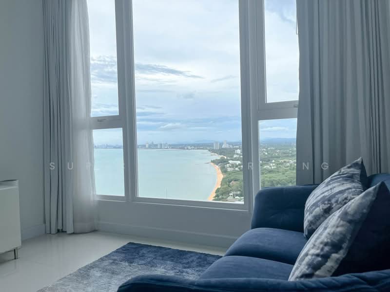 Del Mare Bangsaray Beachfront, Chon Buri (Pattaya), Soi Na-Jomtien 56, Sukhumvit Road, Bang Sa-re, Sattahip, Chon Buri (Pattaya), 3 Bedrooms, 190 sqm, Condo For Sale, by Supicha Chorjong, 500415291 - DDproperty.com