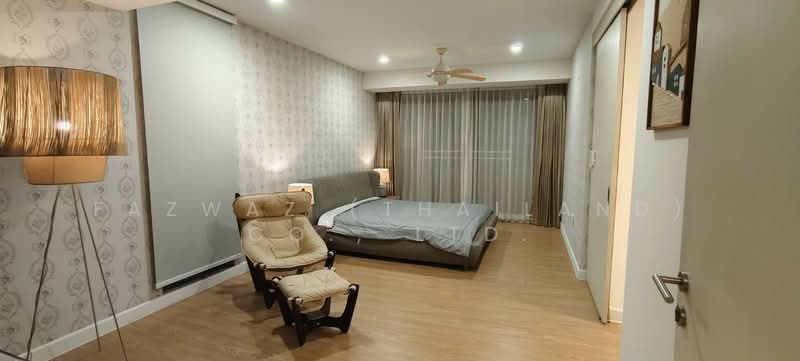 Courtyard Villa Rama 9-Wongwaen : คอร์ทยาร์ด วิลล่า พระราม 9-วงแหวน, กรุงเทพ, ถ.วงแหวนรอบนอก, สะพานสูง, กรุงเทพ, 400 ตร.ม., บ้านเดี่ยว ให้เช่า, โดย Fazwaz (Thailand) Co., Ltd., 500415293 - DDproperty.com
